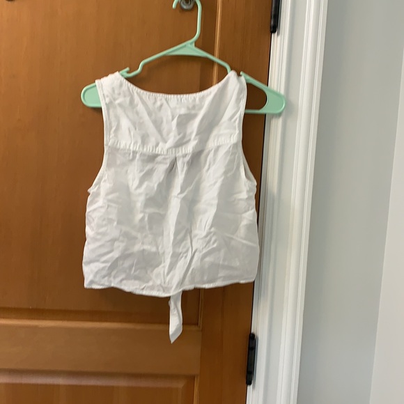 forever 21 tie crop top - Picture 2 of 2